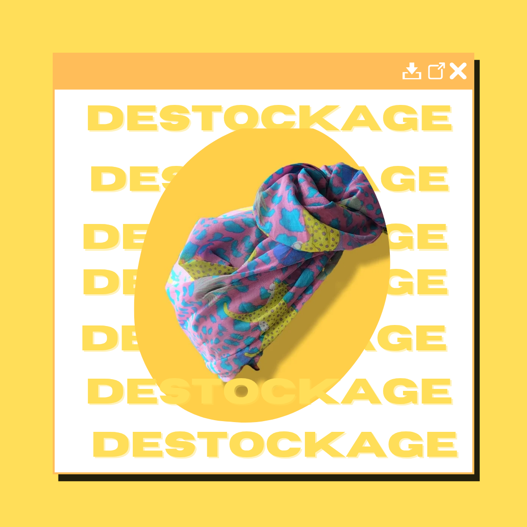 Destockage de Printemps