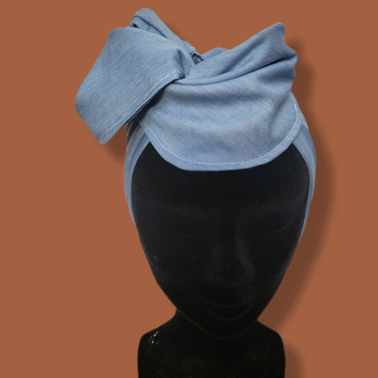 Turban jean